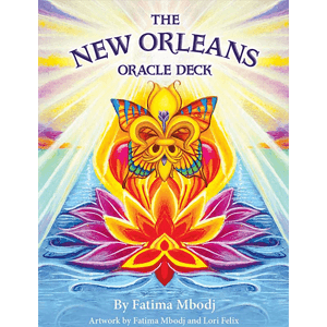 New Orleans oracle by Fatima Mbodj
