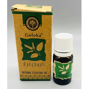 Patchouli goloka oil 10ml