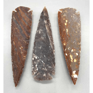 Arrowhead Jasper 7"