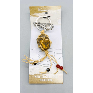 Self-Confidence Keychain