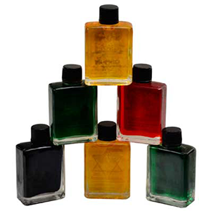 Wealthy Way oil 4 dram - Wiccan Place