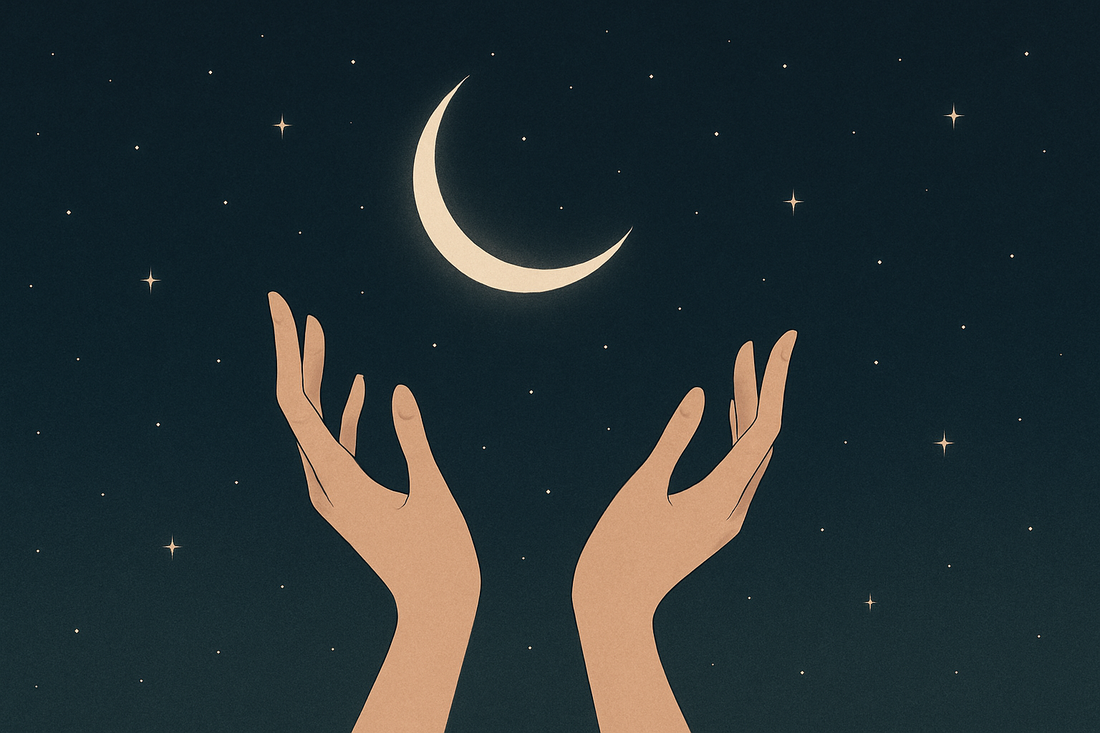 How to Set Intentions During a New Moon