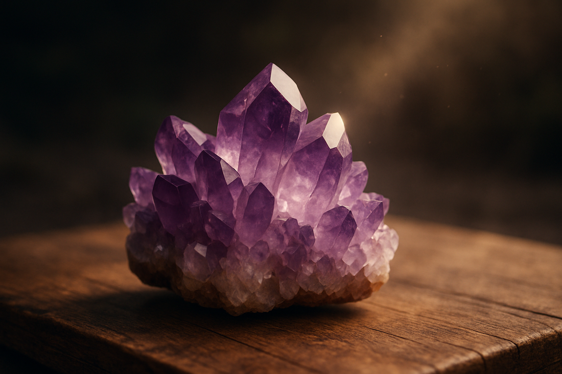 The Magical Properties of Amethyst