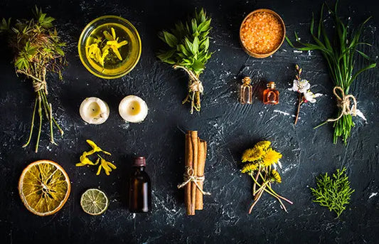 Easy Aromatherapy Recipes