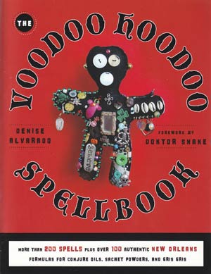 Voodoo Hoodoo Spellbook