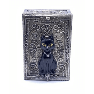 Cat Tarot Box 3 3/4" x 5 1/4"