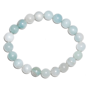 Amazonite bracelet 8mm