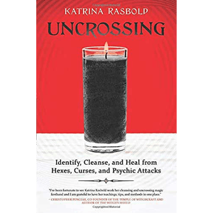 Uncrossing by Katrina Rasbold