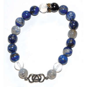Chakra Third Eye Bracelet 8mm