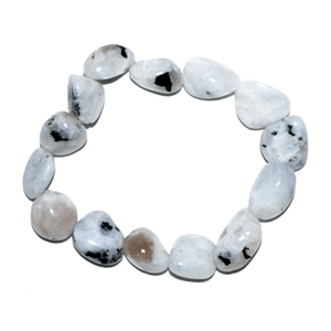 Rainbow Moonstone bracelet