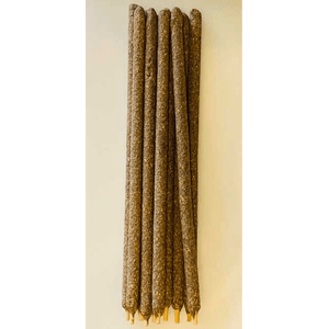 Peruvian Myrrh sticks 8" 10/pk 8mm dia