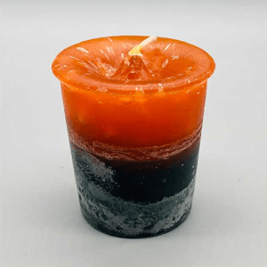 Green Forest & Cedar votive candle