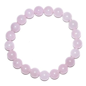 Rose Quartz Bracelet 8mm