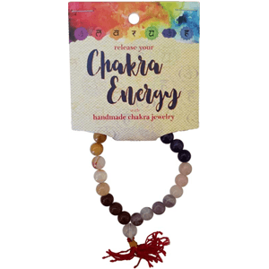 Chakra Power bracelet