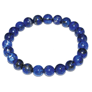 Lapis Lazuli Bracelet 8mm