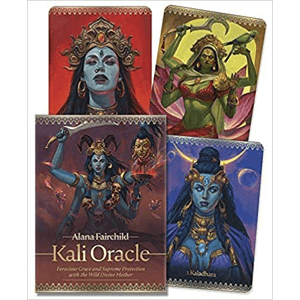 Kali Oracle by Alana Fairchild