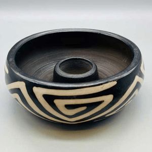Peruvian burner for Palo Santo stick 4 3/4"