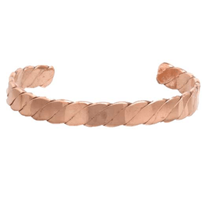 Copper Cuff bracelet