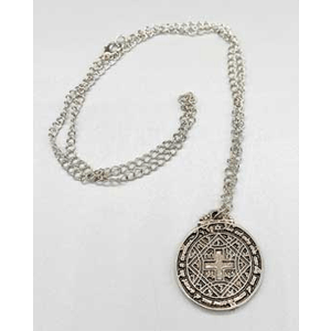 Pentacle of Love Amulet Necklace