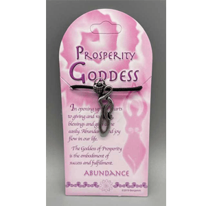 Goddess of Prosperity amulet - Amulets & Talismans
