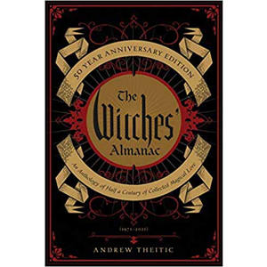 Witches' Almanac 50 Year Anniversary Edition