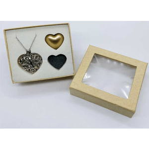 Sweet Heart w/ Insert Necklace