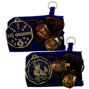 Mr. Money Talisman Kit - Wiccan Place