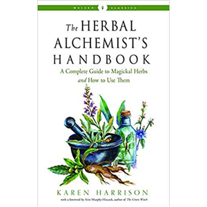 Herbal Alchemist's Handbook by Karen Harrison