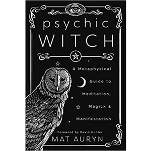 Psychic Witch by Mat Auryn