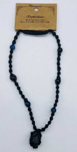 Net Necklace for Protection