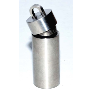 Ashes Chamber Pendant - Wiccan Place