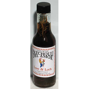Patchouli Cologne (5 fl oz) - Wiccan Place