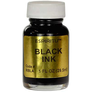Black ink 1 oz - Wiccan Place