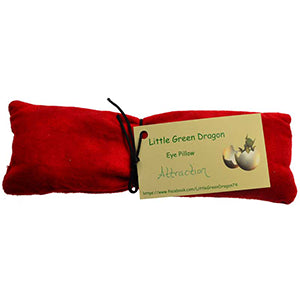 Attraction eye pillow - Wiccan Place