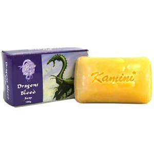 Dragons Blood Soap 100 g - Wiccan Place