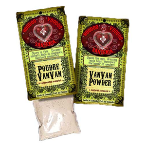 Van Van powder .5oz - Wiccan Place